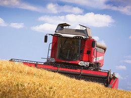 Biçer döver Massey Ferguson Beta 7360