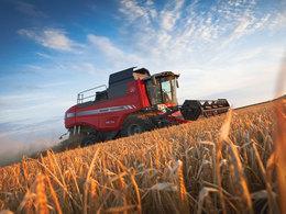 Biçer döver Massey Ferguson Beta 7360