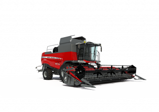 Biçer döver Massey Ferguson Beta 7370