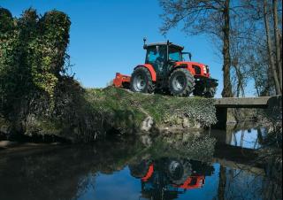 Biçer döver DEUTZ-FAHR C 7206