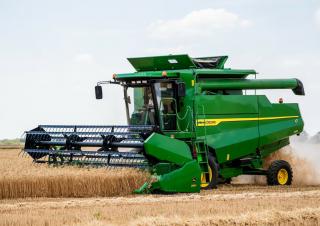 Biçer döver John Deere C1 200