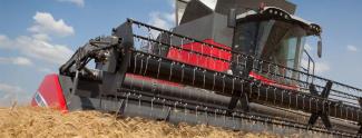 Biçer döver Massey Ferguson Centora 7382