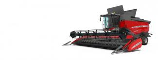 Biçer döver Massey Ferguson Centora 7382
