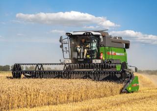 Biçer döver Fendt Corus 526 MCS 