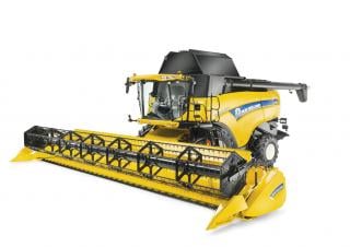 Biçer döver New Holland CX 8090 Elevation