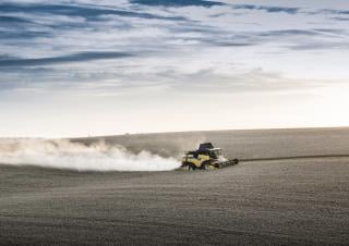 Biçer döver New Holland CX6.80