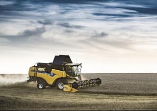 Biçer döver New Holland CX6.80