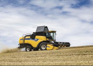 Biçer döver New Holland CX6.80