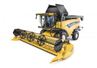 Biçer döver New Holland CX6.80