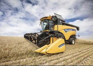 Biçer döver New Holland CX6.80