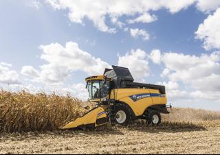 Biçer döver New Holland CX6.80