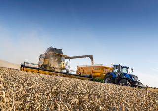 Biçer döver New Holland CX7.80 Elevation