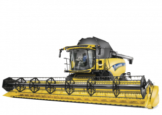Biçer döver New Holland CX8.85 Tracks