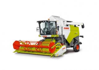 Biçer döver Claas Dominator 260