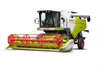 Biçer döver Claas Dominator 370