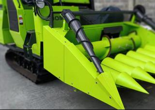 Biçer döver Zoomlion FH100E