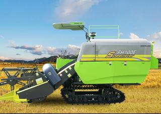 Biçer döver Zoomlion FH100E