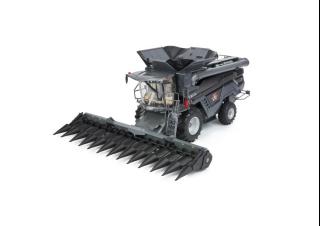 Biçer döver Massey Ferguson Ideal 7