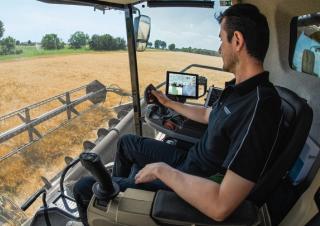 Biçer döver Fendt Ideal 8 