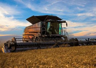 Biçer döver Massey Ferguson Ideal 8 PL