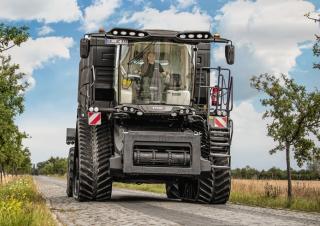 Biçer döver Fendt Ideal 9 