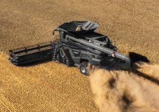 Biçer döver Fendt Ideal 9T 