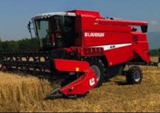 Biçer döver Laverda M 180 