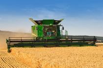 Biçer döver John Deere S 685 i