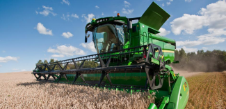 Biçer döver John Deere S 690 HM