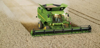 Biçer döver John Deere S 690 HM