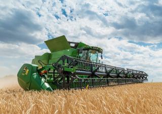Biçer döver John Deere S 785 HM