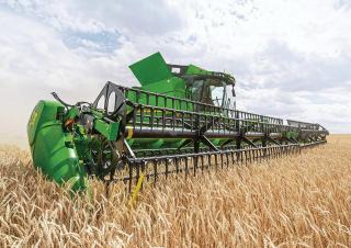 Biçer döver John Deere S780 HM