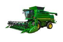 Biçer döver John Deere T 560 LL