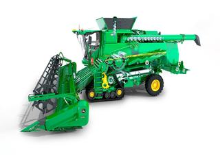 Biçer döver John Deere T 670 i LL