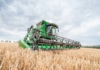 Biçer döver John Deere T660 HM™ 