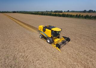 Biçer döver New Holland TC5.90 ST5 