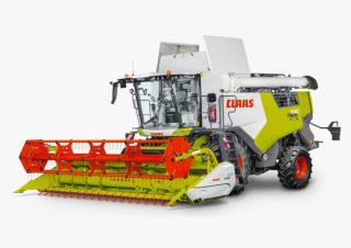 Biçer döver Claas Trion 530   