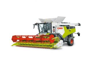 Biçer döver Claas Trion 730   