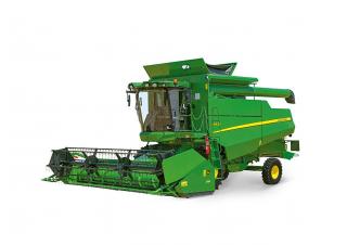 Biçer döver John Deere W430