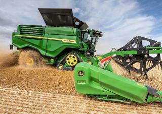 Biçer döver John Deere X9 1000  
