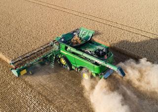 Biçer döver John Deere X9 1000  