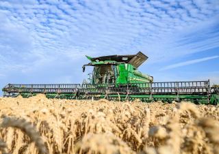 Biçer döver John Deere X9 1000  