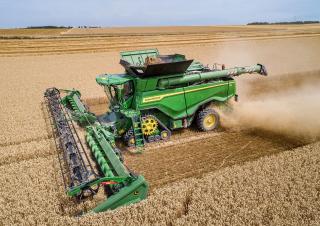 Biçer döver John Deere X9 1000  