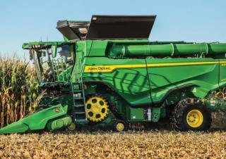 Biçer döver John Deere X9 1000  