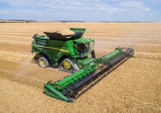 Biçer döver John Deere X9 1100  