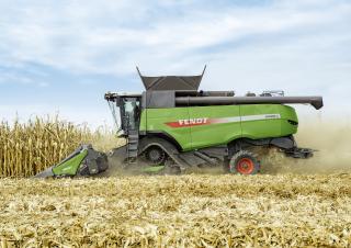 Eklentiler Biçerdöver mısır tablası Fendt CornFlow 6Reihen 70cm