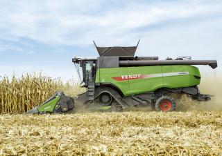 Eklentiler Biçerdöver mısır tablası Fendt CornFlow 8Reihen 75cm