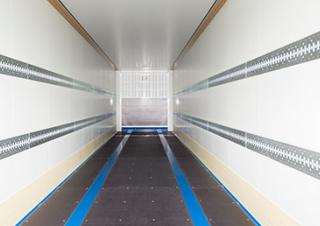 Trailers Box / Dry Van Semi Trailers Krone SDK 27 eLB4-STG