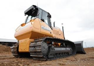 Buldozerler Case 1150M LT