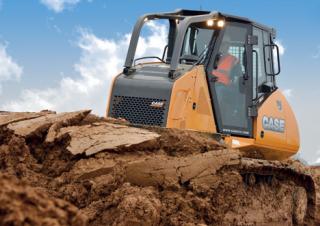 Buldozerler Case 1650M XLT